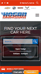 Mobile Screenshot of hoganchev.com